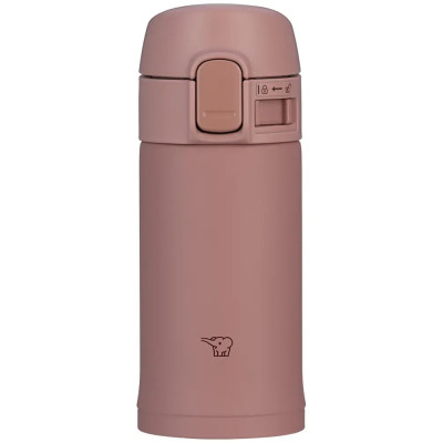 Термокружка Zojirushi SM-PD20PM 0.2 л terracotta