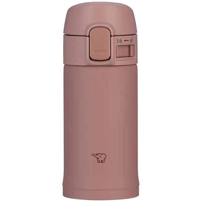 Термокружка Zojirushi SM-PD20PM 0.2 л terracotta 
