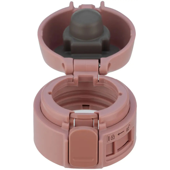 Термокружка Zojirushi SM-PD20PM 0.2 л terracotta 