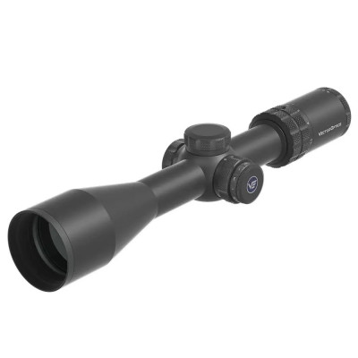 Приціл оптичний Vector Optics Grizzly 2.5-15x50 (30 мм) HD SFP illum. G4 Fiber Dot