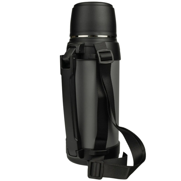 Термос Tribe Family line 2.5 л T-DG-0002, grey 