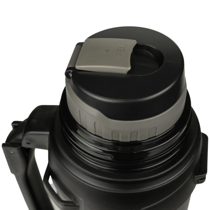 Термос Tribe Family line 2.5 л T-DG-0002, grey 