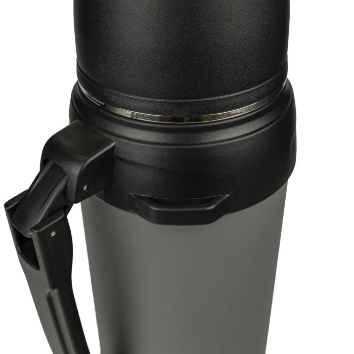 Термос Tribe Family line 2.5 л T-DG-0002, grey 