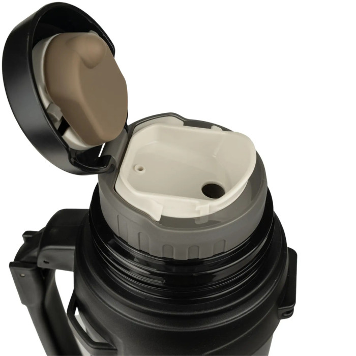 Термос Tribe Family line 2.5 л T-DG-0002, grey 