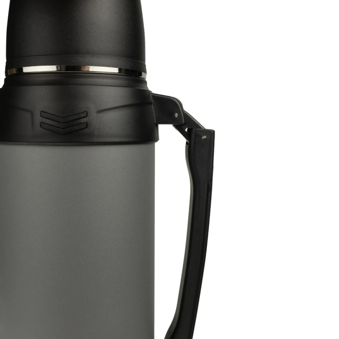 Термос Tribe Family line 2.5 л T-DG-0002, grey 