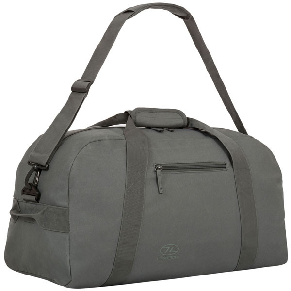 Сумка дорожня Highlander Cargo II 45 Grey 