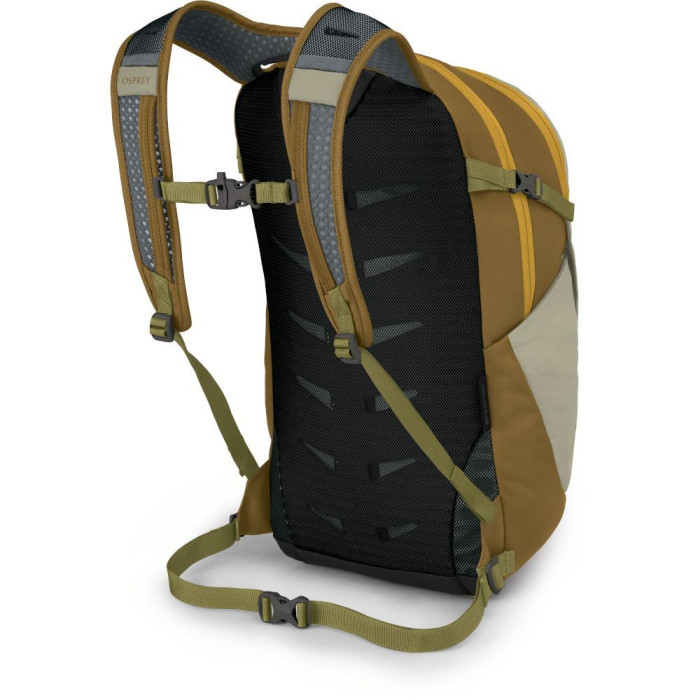 Рюкзак Osprey Daylite Plus meadow gray/histosol brown - O/S - сірий/коричневий 