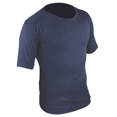 Термофутболка з коротким рукавом Highlander Thermal Vest Navy, S