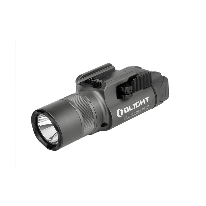 Ліхтар Olight Baldr Pro R. Сірий 