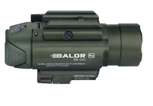 Ліхтар Olight Baldr Pro R. Сірий 