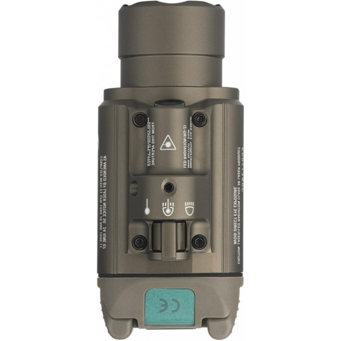 Ліхтар Olight Baldr Pro R. Сірий 