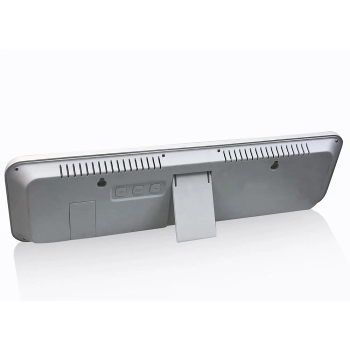 Годинник настінний Technoline WS8120 White (WS8120) 