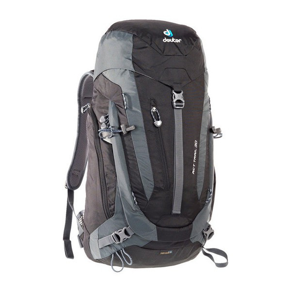 Рюкзак Deuter ACT Trail, 30 л, black-granite 