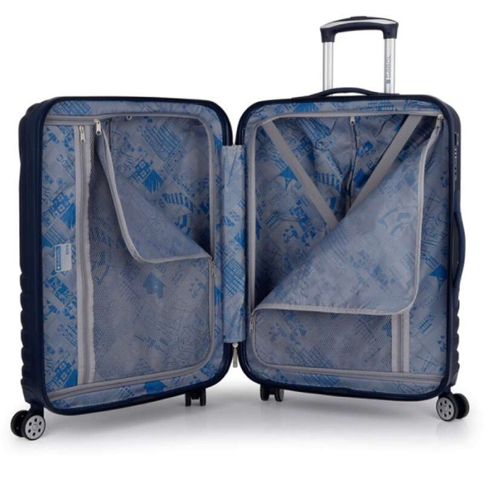 Валіза Gabol Atlanta ( S) - синій 