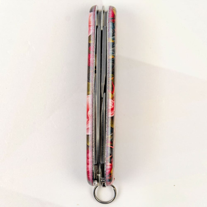 Складаний ніж Victorinox SPARTAN ZODIAC Китайський зелений дракон 1.3603.Z3300p 