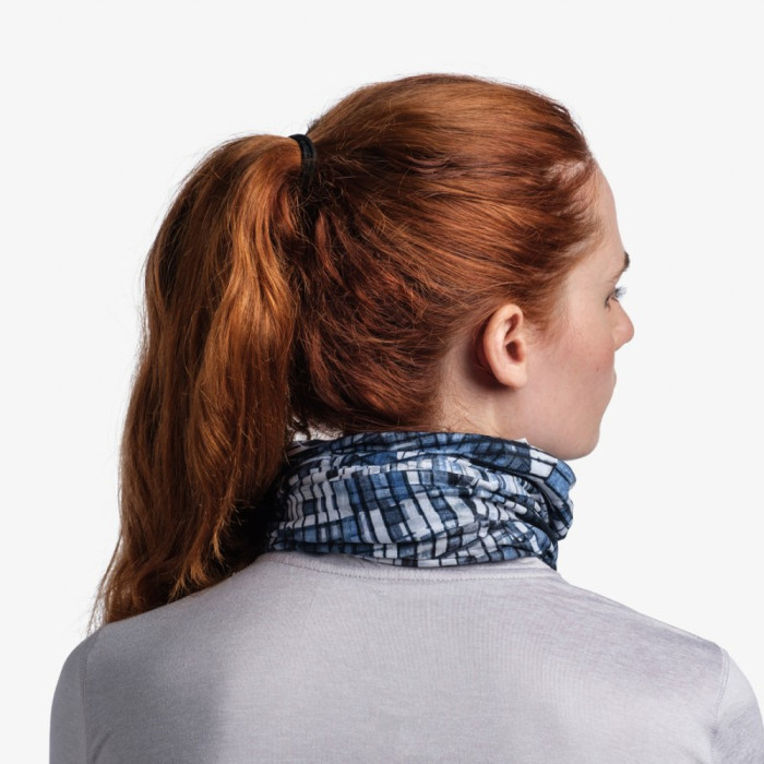 Шарф-труба Buff Coolnet UV+ Reflective Gline Multi 