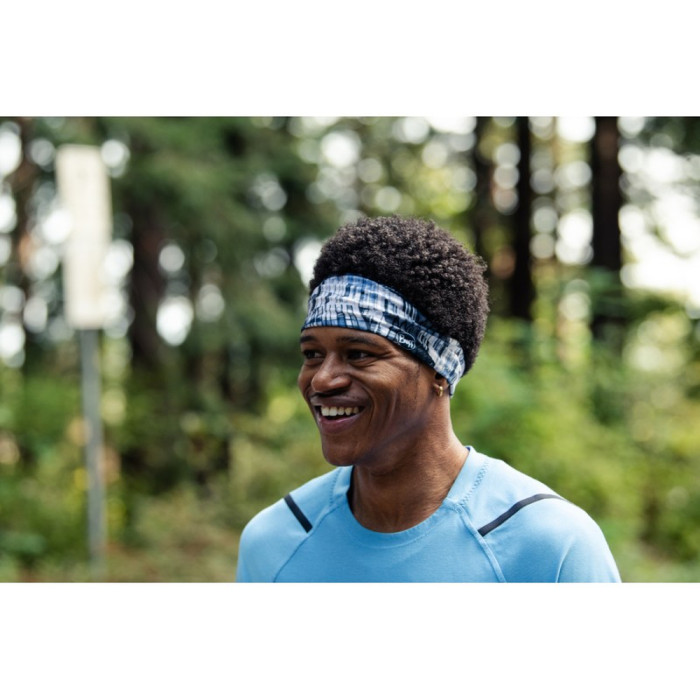 Шарф-труба Buff Coolnet UV+ Reflective Gline Multi 