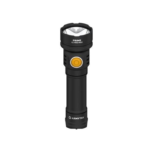 Ліхтар Armytek Prime v4 C2 Pro Max USB + 5000 mAh / XHP70.2 Warm 