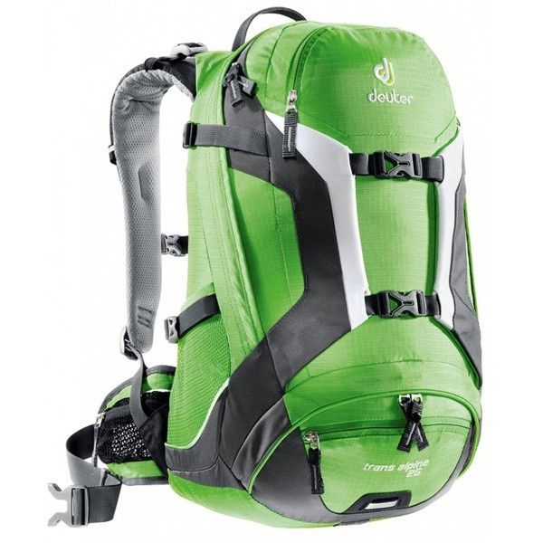 Рюкзак Deuter Trans Alpine, 25 л, spring-anthracite 