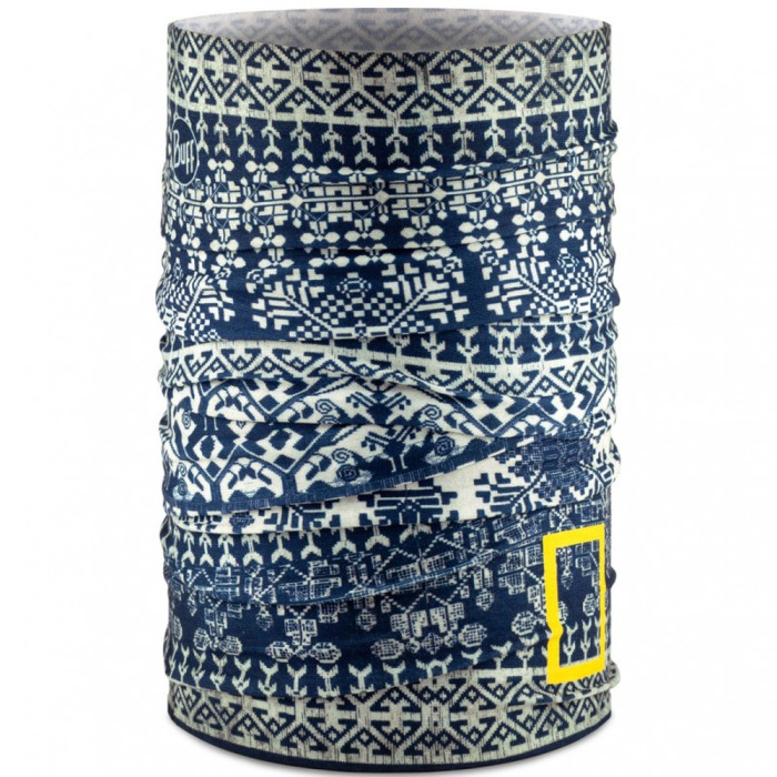 Шарф-труба Buff NATIONAL GEOGRAPHIC ORIGINAL kurzeme dark navy 