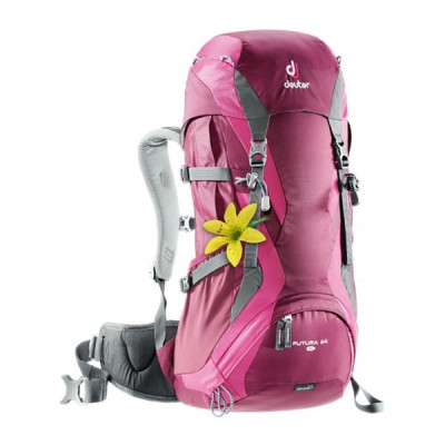 Рюкзак Deuter Futura SL, 24 л, blackberry-magenta
