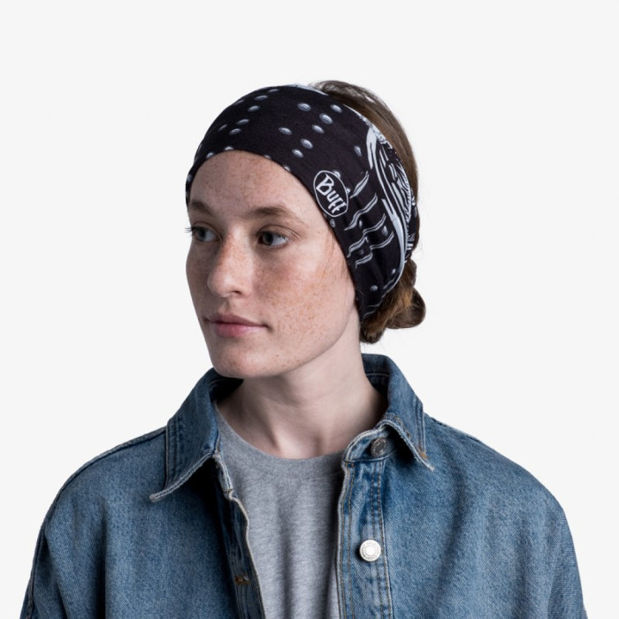 Шарф-труба Buff ORIGINAL n-tribe black 