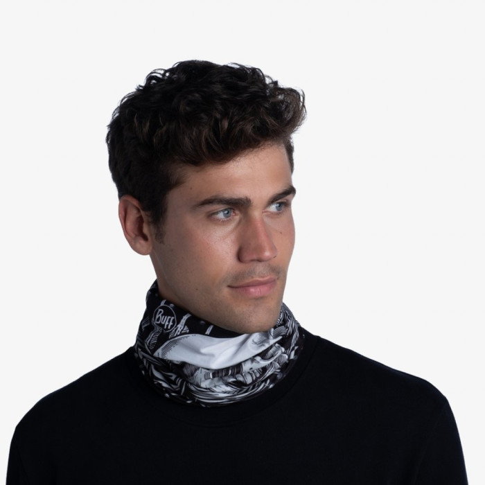 Шарф-труба Buff ORIGINAL n-tribe black 