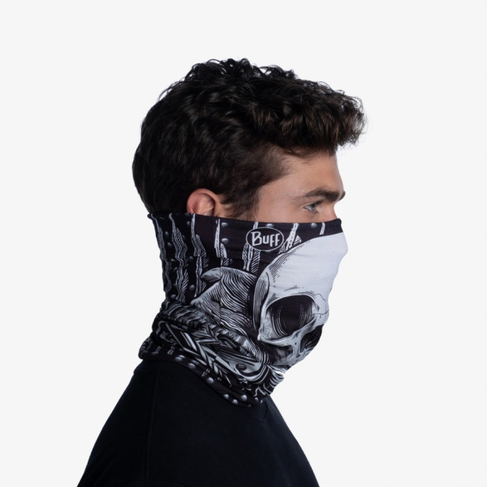 Шарф-труба Buff ORIGINAL n-tribe black 