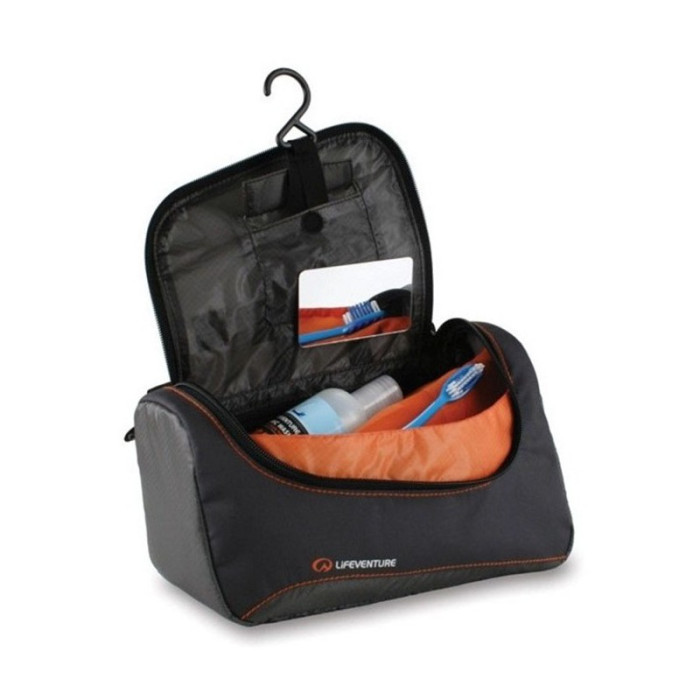 Сумка Lifeventure Ultralite Wash Holdall grey (69020) 