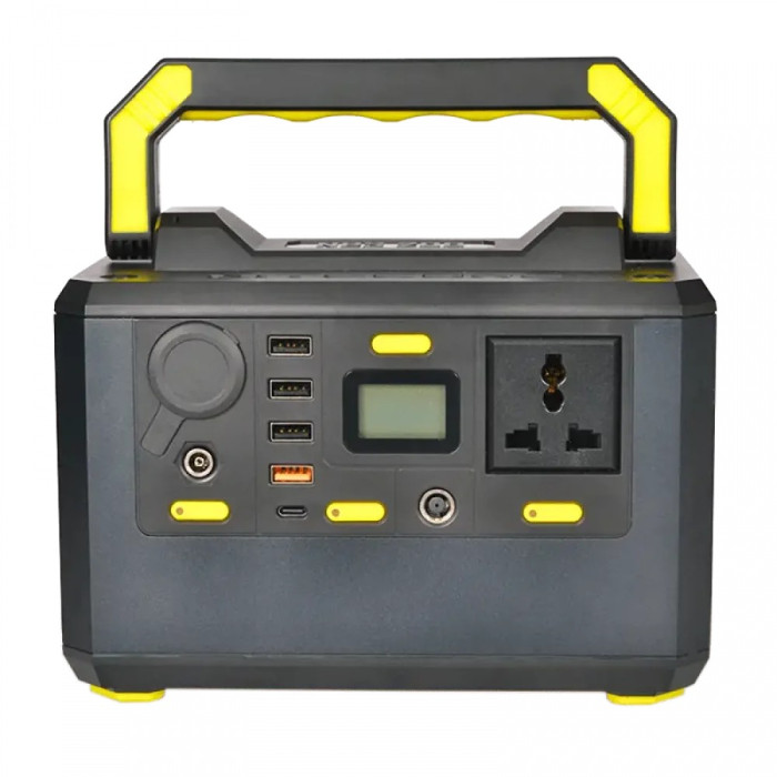 Зарядна станція Nitecore NPS200 (54600mAh) 