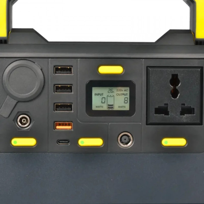 Зарядна станція Nitecore NPS200 (54600mAh) 