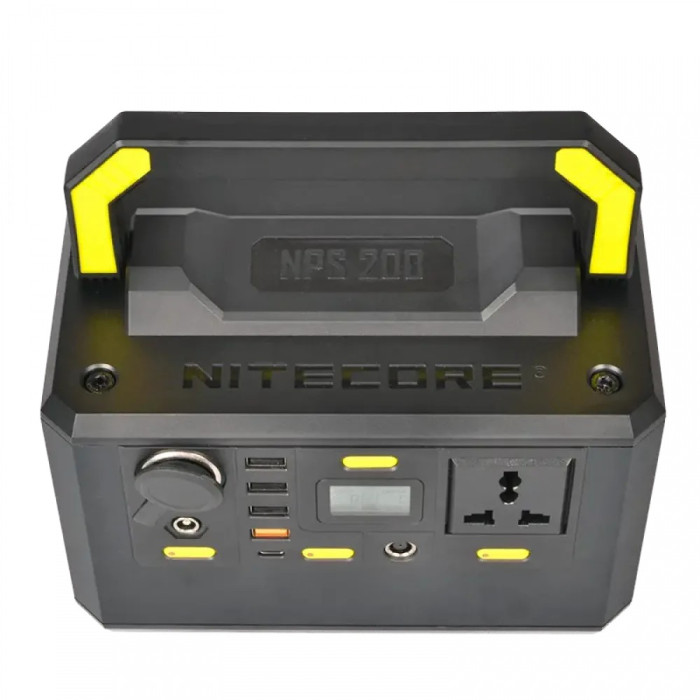 Зарядна станція Nitecore NPS200 (54600mAh) 