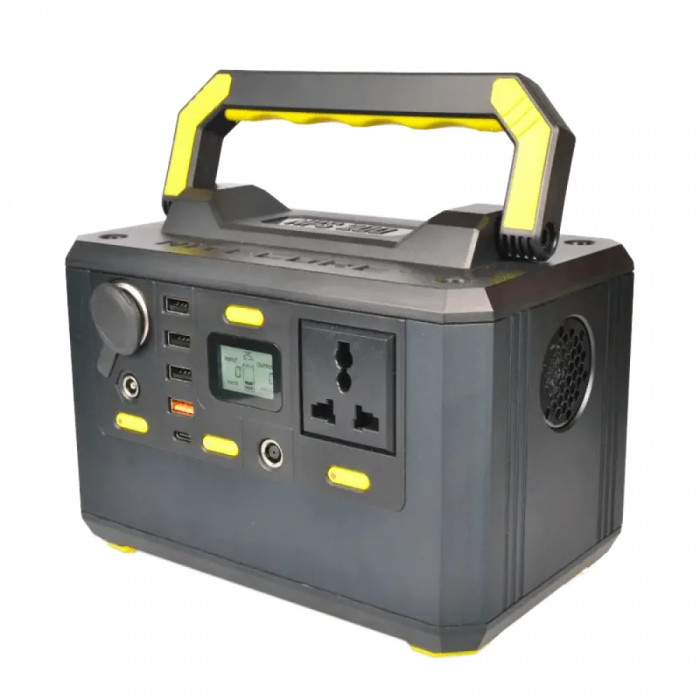 Зарядна станція Nitecore NPS200 (54600mAh) 