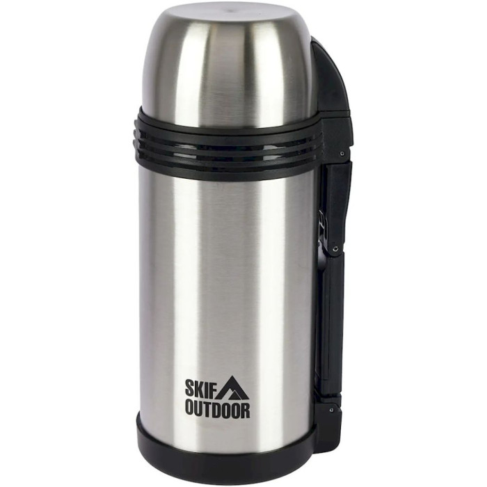 Термос Skif Outdoor Caravanner 1.5L Silver 