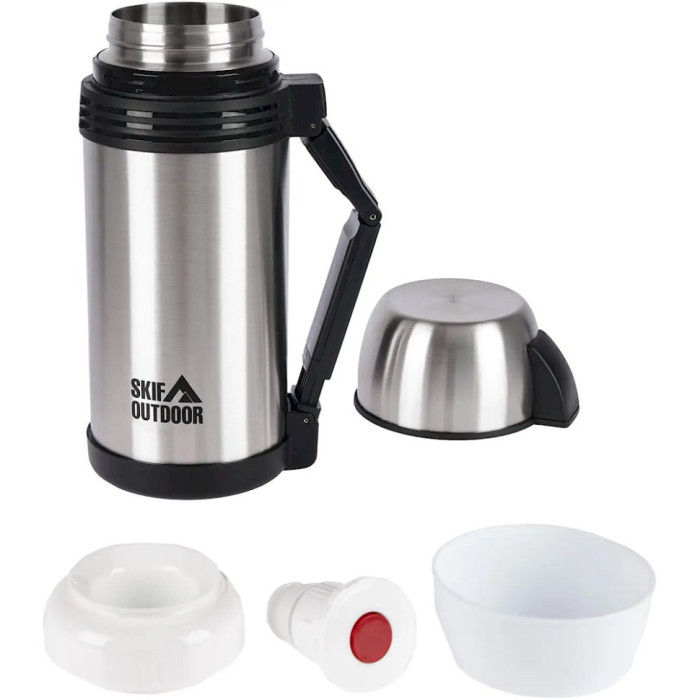 Термос Skif Outdoor Caravanner 1.5L Silver 
