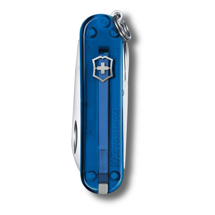 Складаний ніж Victorinox CLASSIC SD Deep Ocean 0.6223.T2 