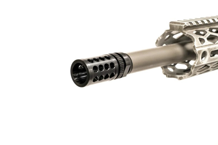 Дульне гальмо-компенсатор GrovTec G-Nite кал. 308Win (7,62/51). Різьба - 5/8"-24 