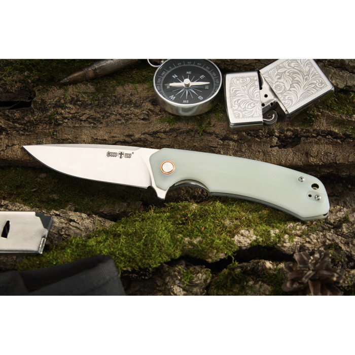 Кишеньковий ніж Grand Way SG 146 Ivory 