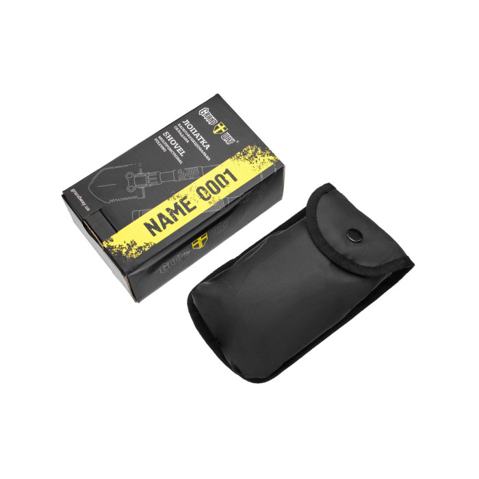 Лопата складна Grand Way 0001GW 