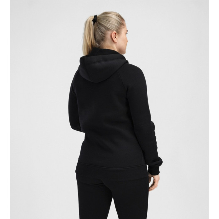 Кофта жін. Aclima FleeceWool 250 V2 Hoodie W's Jet Black XS
