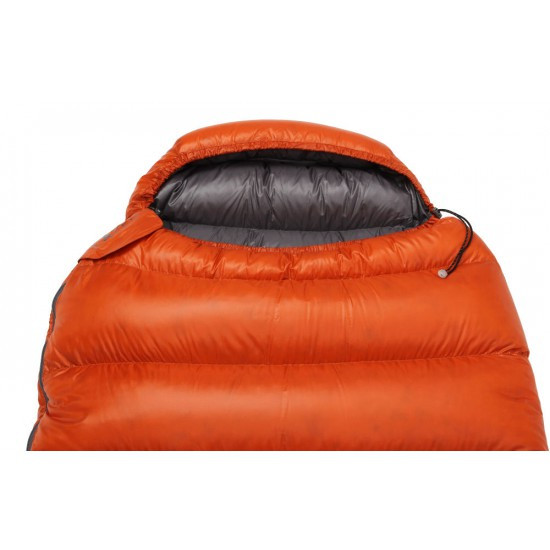 Спальний мішок Exped ULtralite 500 L, ліва блискавка 