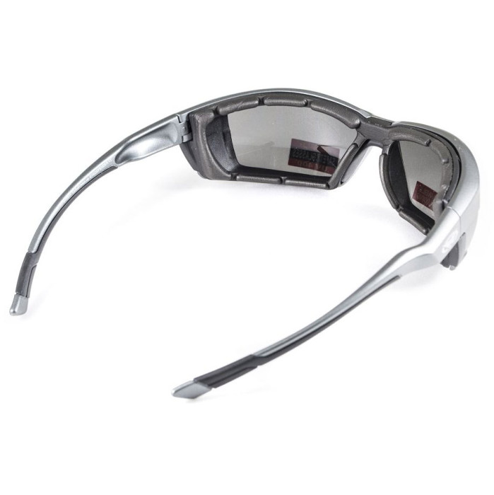 Окуляри Global Vision EyeDefender (gray) чорні 