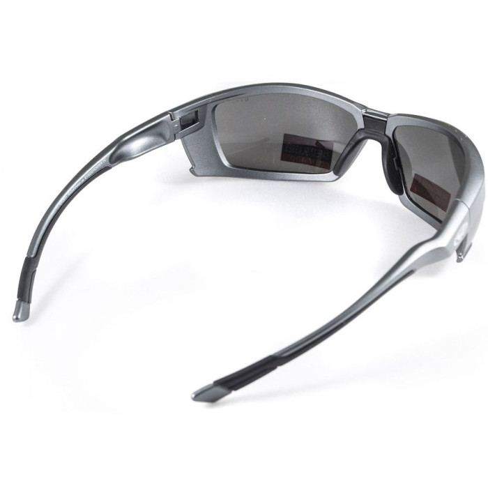 Окуляри Global Vision EyeDefender (gray) чорні 