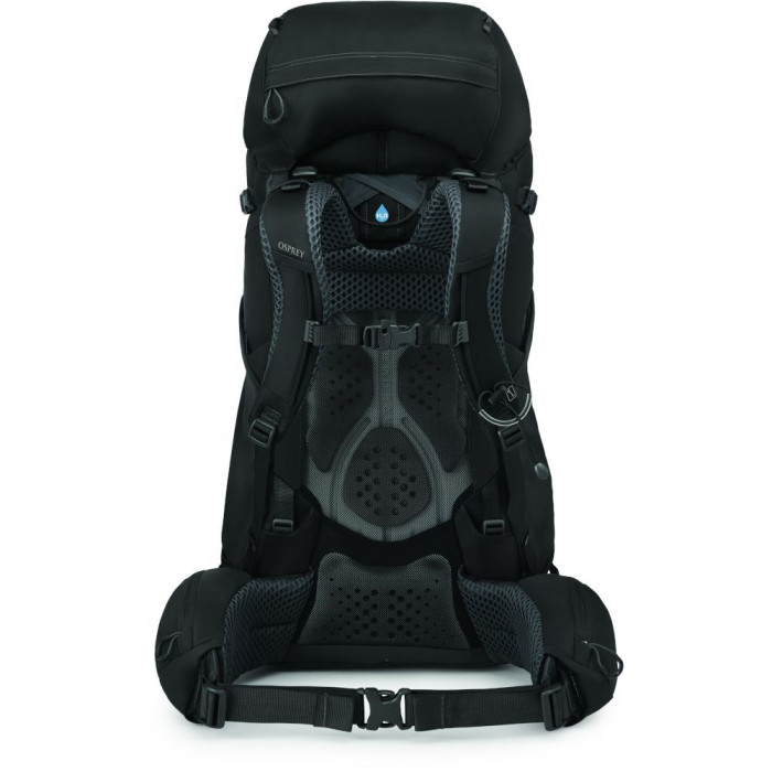 Рюкзак Osprey Kyte 58 black - WM/L - чорний 