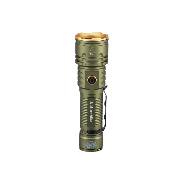 Ліхтар ручний Naturehike CNK2300011, р-р M, зелений