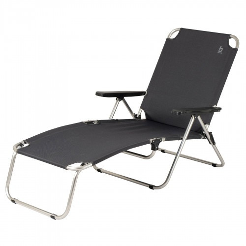 Шезлонг Bo-Camp Copa Rio , сірий (1211969) 