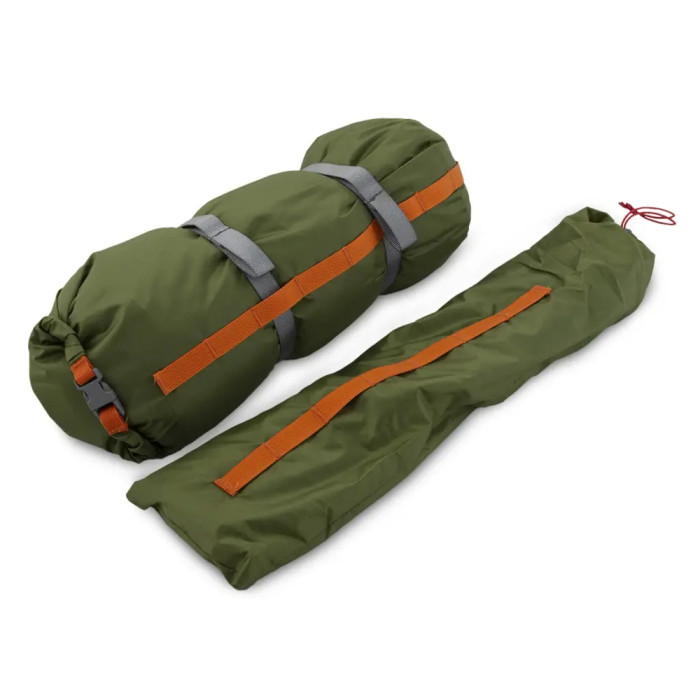 Намет двомісний Pinguin Aero 2 DAC, Green (PNG 140644) 