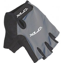 Рукавички XLC CG-S03 Apollo, чорно-сірі, XL 