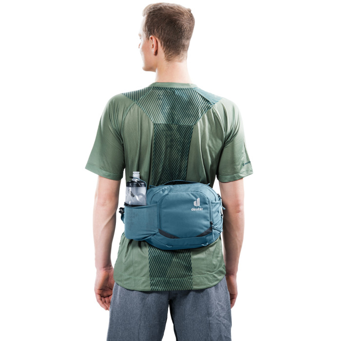 Поясна сумочка DEUTER Pulse Pro 5 колір 3624 atlantic-desert 