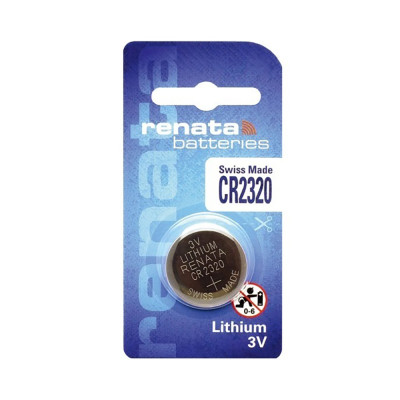 Батарейка Renata 2320